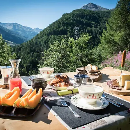 Lous Escartoun Gasthof *