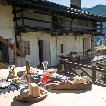Lous Escartoun Gasthof Pragelato